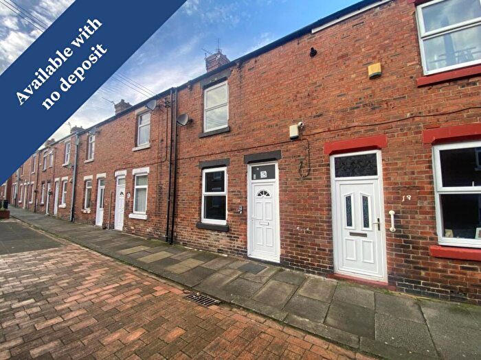 2 Bedroom Terraced House To Rent In Bessemer Street, Ferryhill, Durham, DL17