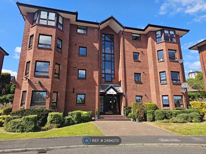 3 Bedroom Flat To Rent In Mote Hill, Hamilton, ML3