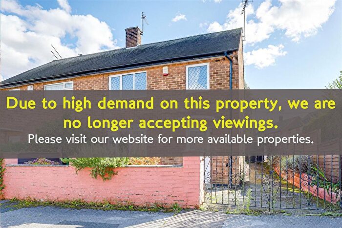 3 Bedroom Semi-Detached House To Rent In Stevenholme Crescent, Bestwood Park, Nottingham, NG5