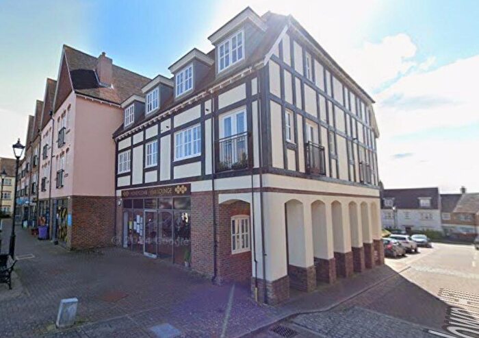 2 Bedroom Apartment For Sale In Middle Village, Haywards Heath, RH16
