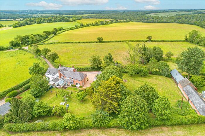 5 Bedroom Semi-Detached House For Sale In Ibworth, Tadley, Hampshire, RG26
