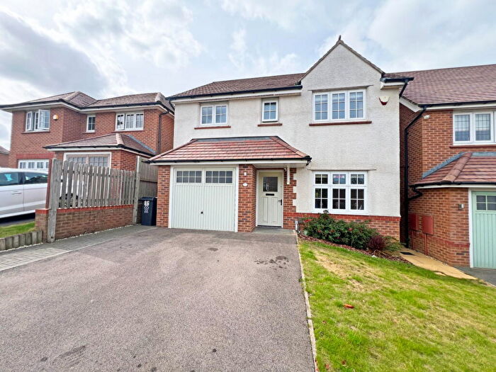 4 Bedroom Detached House For Sale In Laverton Road, Hamilton, Leicester, Leicestershire, LE5