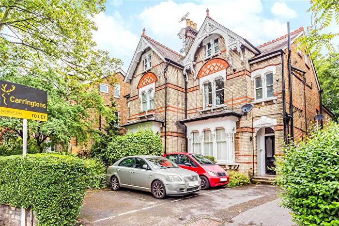 1 Bedroom Flat To Rent In Kingston Hill, Kingston Upon Thames, KT2