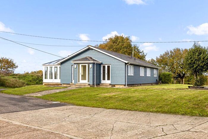 2 Bedroom Detached Bungalow For Sale In Nr. Storrington - South Downs National Park, RH20