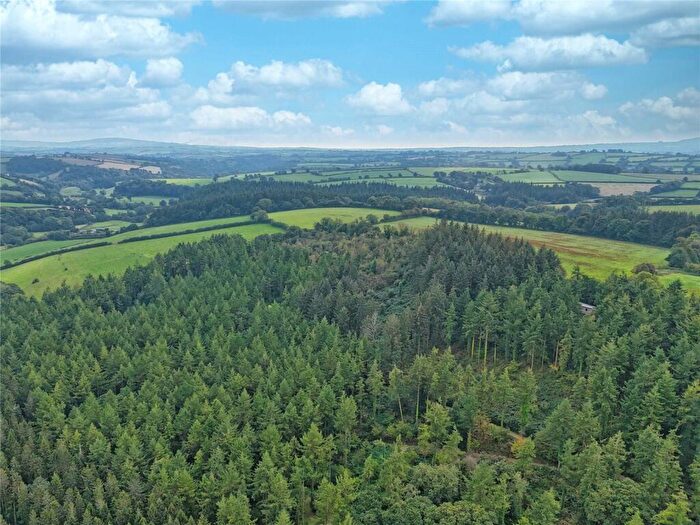 Land For Sale In Trelaske, Lewannick, Launceston, Cornwall, PL15