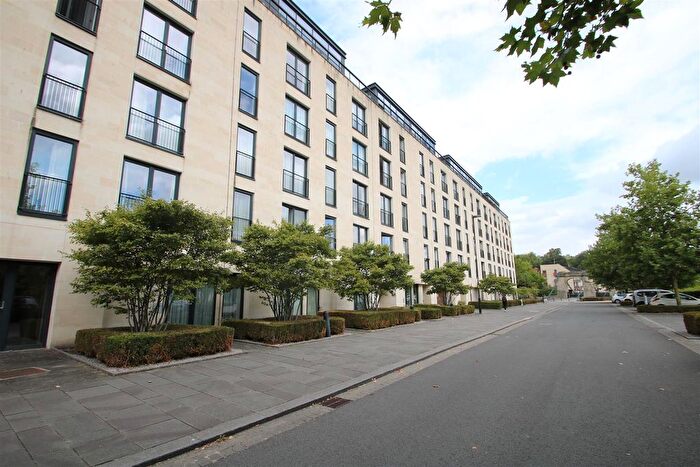 Studio To Rent In Victoria Bridge Road, Bath, BA2