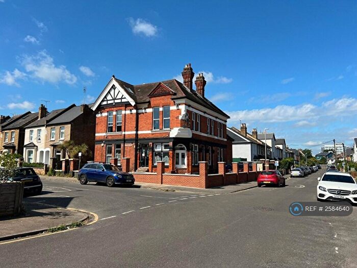 5 Bedroom Flat To Rent In Kingston Upon Thames, Kingston Upon Thames, KT1