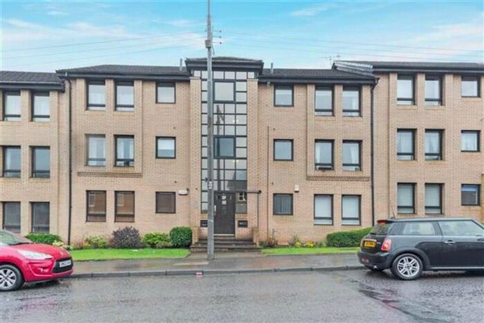 2 Bedroom Flat To Rent In D Kelvindale Road, Kelvindale, Glasgow, G12