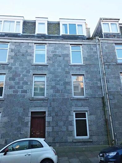 1 Bedroom Flat To Rent In Ashvale Place, Nd Floor Left, Aberdeen, AB10