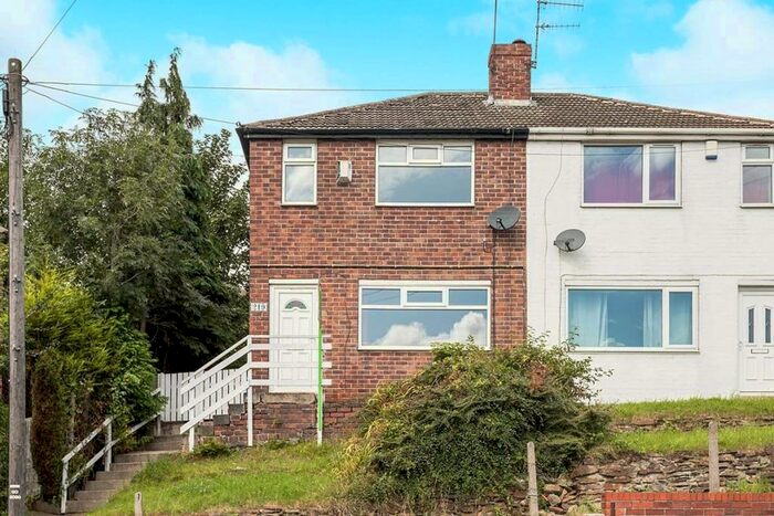 2 Bedroom Semi-Detached House To Rent In Jenkin Road, Sheffield, South Yorkshire, S9