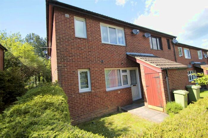 1 Bedroom Maisonette To Rent In Norrington, Two Mile Ash, Milton Keynes, MK8