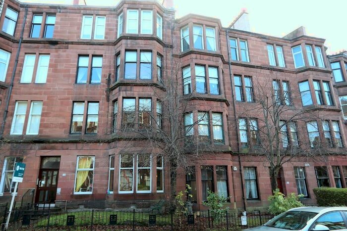 2 Bedroom Flat To Rent In Novar Drive, Glasgow, G12