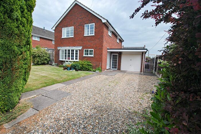 3 Bedroom Detached House For Sale In Park Lane, High Ercall, Telford, Ba., TF6