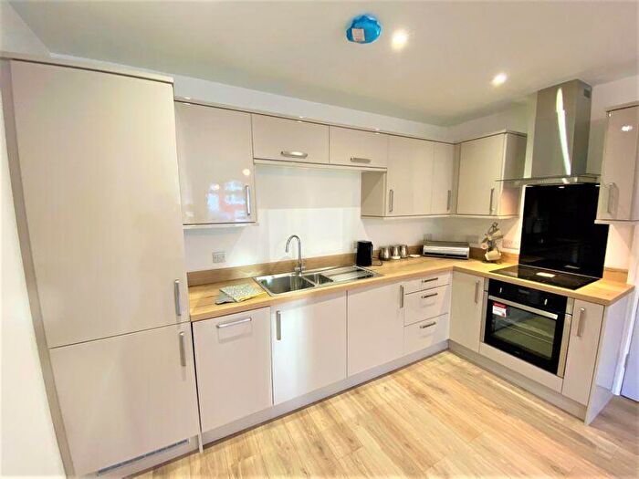 2 Bedroom Apartment To Rent In Shakespeare Crescent, Manchester, M30