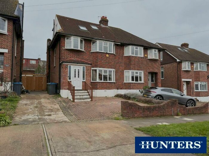 4 Bedroom Semi-Detached House To Rent In Raeburn Avenue, Surbiton, KT5