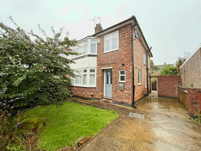 3 Bedroom Semi-Detached House To Rent In Somersby Road, Mapperley, Nottingham, NG3
