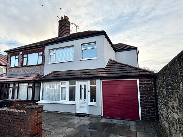 3 Bedroom Semi-Detached House For Sale In Oxford Road, Waterloo, L22