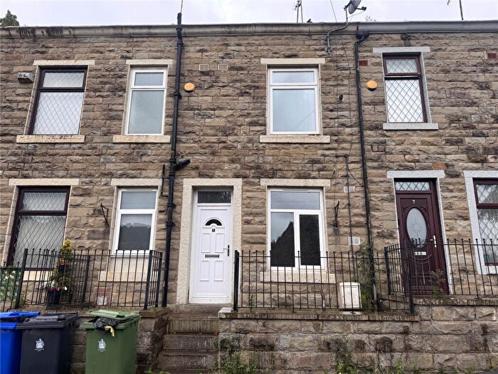 2 Bedroom Terraced House To Rent In Rockcliffe Road, Bacup, Lancashire, OL13