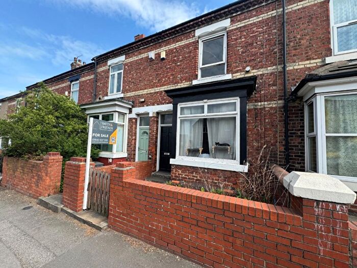 3 Bedroom Terraced House For Sale In Thornaby Road, Thornaby, Stockton-On-Tees, TS17