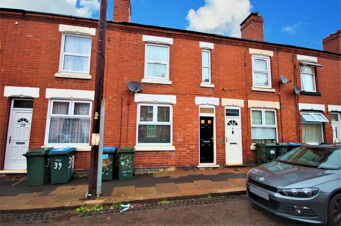 5 Bedroom Terraced House To Rent In Villiers Street, Coventry, CV2