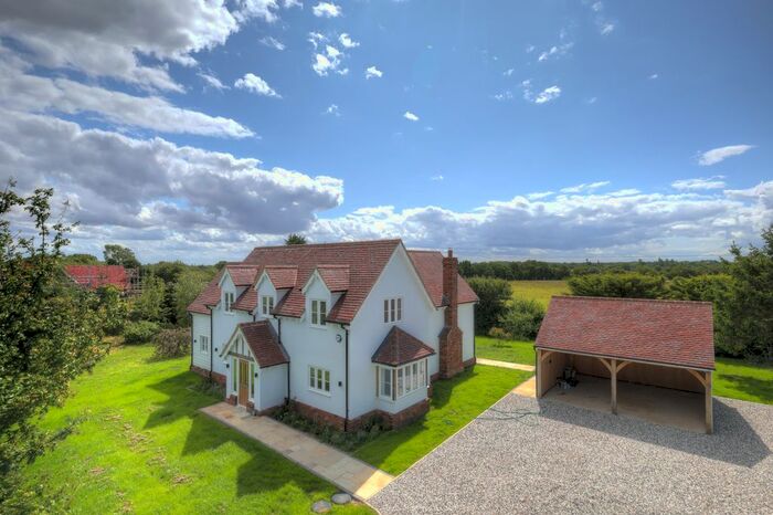 4 Bedroom Detached House To Rent In Browns End Road, Broxted, Dunmow, CM6