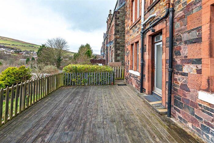 2 Bedroom Flat For Sale In Magdala Terrace, Galashiels, TD1