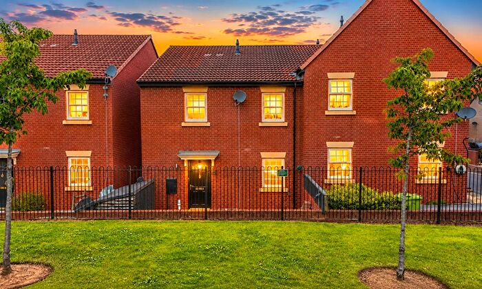 2 Bedroom Terraced House For Sale In Stoborough Crescent, Featherstone, Pontefract, WF7