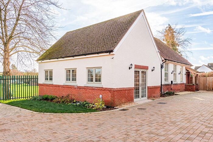 2 Bedroom Detached House For Sale In Church Lane, Riseley, MK44