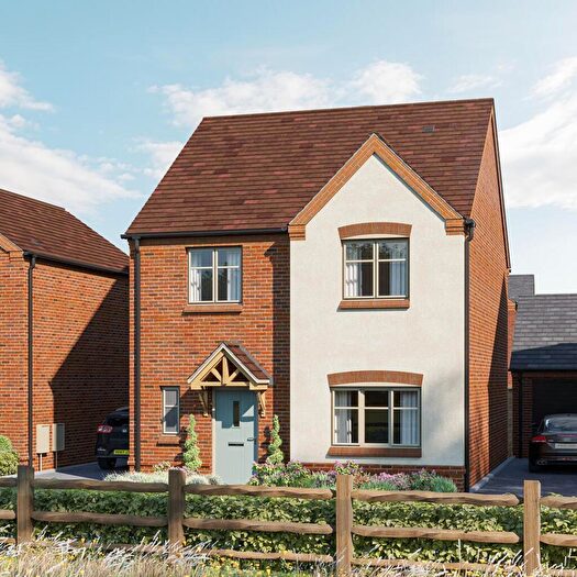 4 Bedroom Detached House For Sale In Waterfield Drive, Cromwell Lane, Coventry, CV4