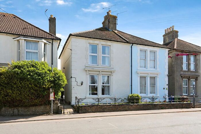 2 Bedroom Semi Detached House For Sale In Station Road, Teynham, Sittingbourne, ME9