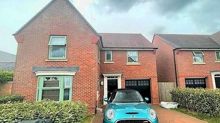 4 Bedroom House To Rent In Arnold Drive, Corby, NN17