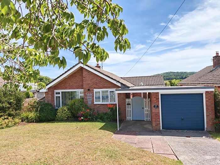 3 Bedroom Detached Bungalow For Sale In Hunts Mead Sherborne, DT9