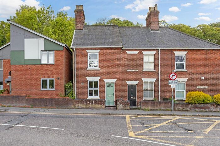 3 Bedroom End Of Terrace House For Sale In King Street, Norwich, NR1