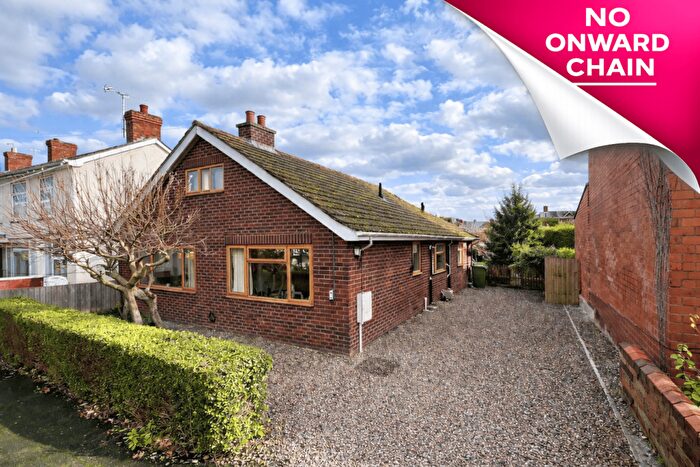 3 Bedroom Detached Bungalow For Sale In Windsor Street, Hereford, HR4