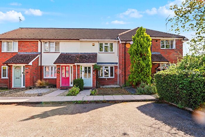 2 Bedroom Terraced House For Sale In Chapel Meadow, Tring, HP23