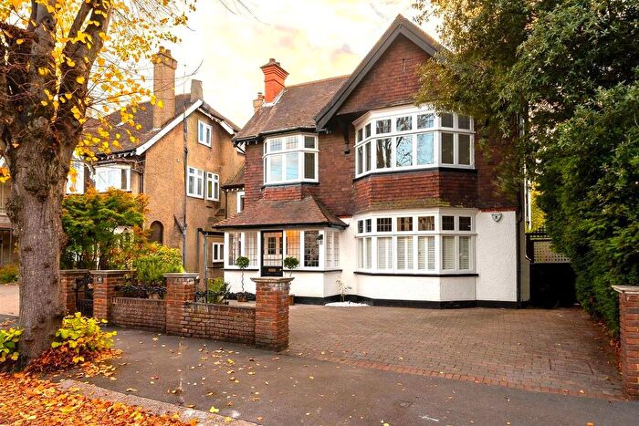 5 Bedroom Detached House For Sale In Mayfield Road, South Sutton, SM2