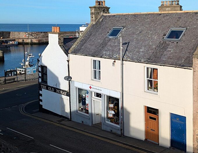 3 Bedroom Maisonette For Sale In Duff Street, Macduff, AB44