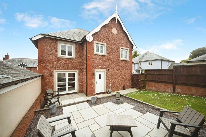 4 Bedroom Detached House For Sale In Sandhill Park, Bishops Lydeard, Taunton, TA4