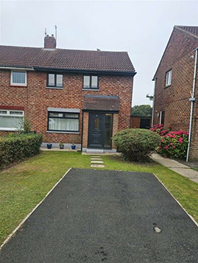 2 Bedroom Semi-Detached House To Rent In Frankland Road, Durham, DH1