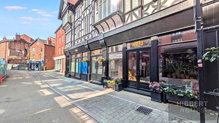 1 Bedroom Apartment To Rent In Unit Tudor Building, Stockport, SK1