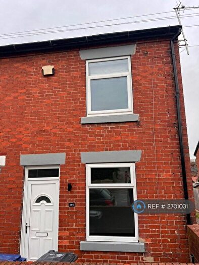 2 Bedroom Terraced House To Rent In High Street, Newcastle Under Lyme, ST5
