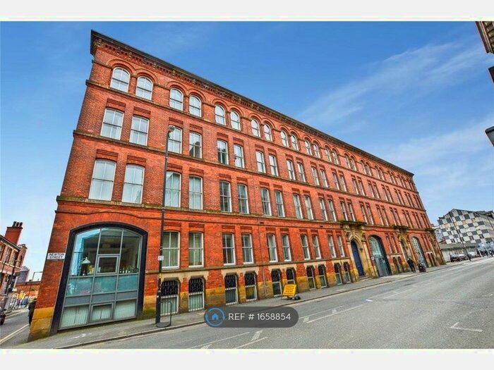2 Bedroom Flat To Rent In Newton Street, Manchester, M1