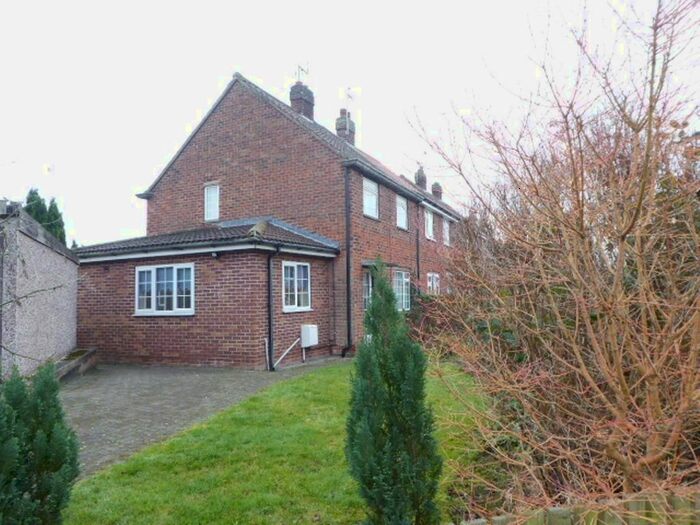 2 Bedroom End Of Terrace House To Rent In Plantation Drive, North Ferriby, HU14