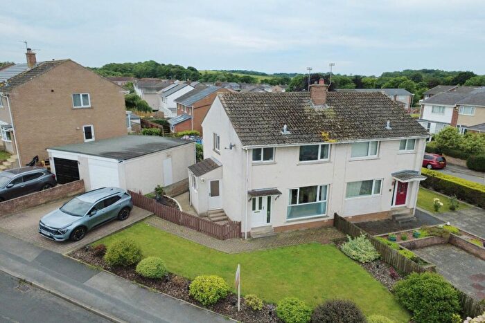 3 Bedroom Semi Detached House For Sale In Uldale Road, Stainburn, Workington, CA14