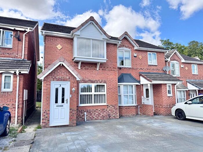 2 Bedroom Semi Detached House For Sale In Kingsbury Mews, Darlington, DL1