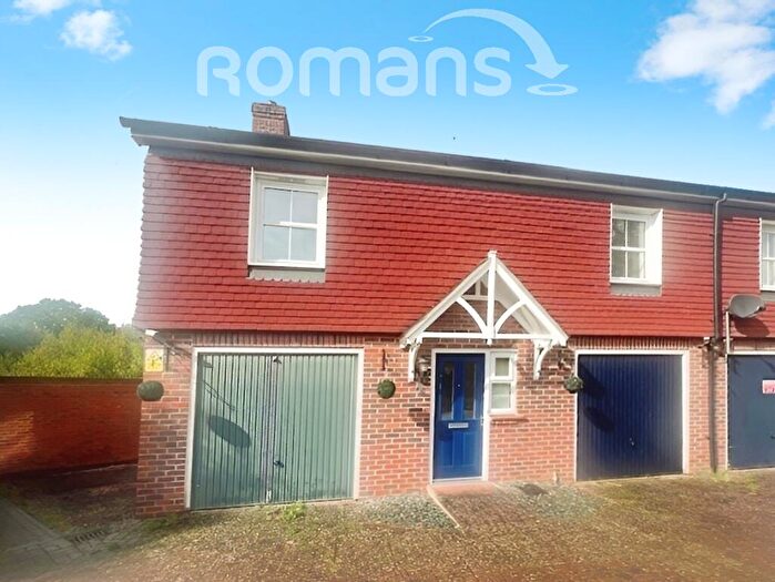 1 Bedroom Apartment To Rent In Monxton Place, RG27