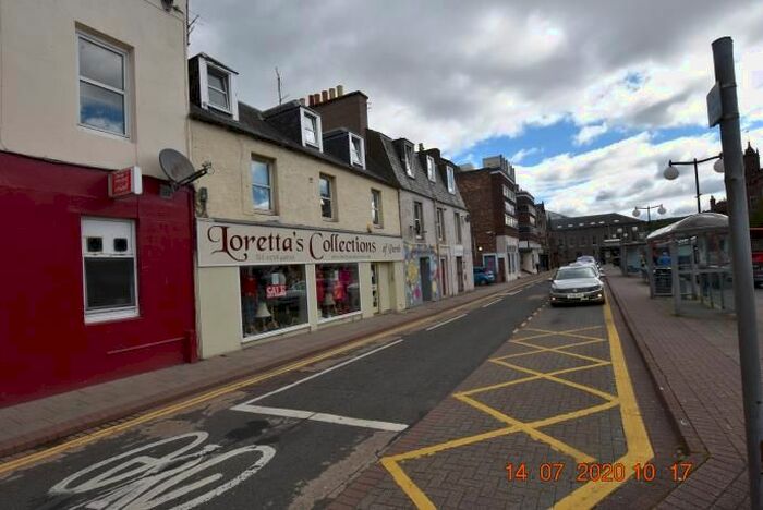 1 Bedroom Flat To Rent In Murray Street, Perth, PH1