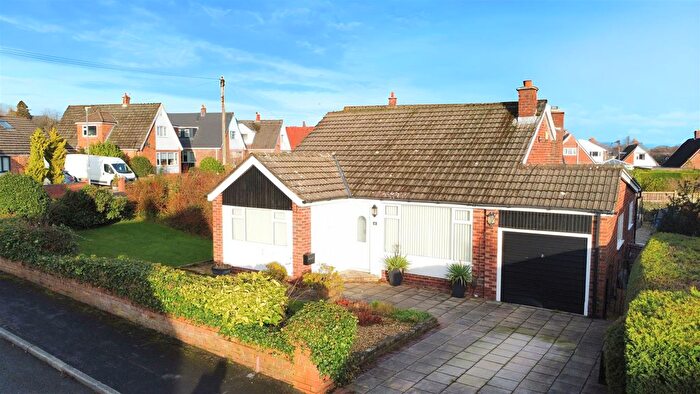 3 Bedroom Detached Bungalow For Sale In Laurel Drive, Eccleston, St Helens, WA10