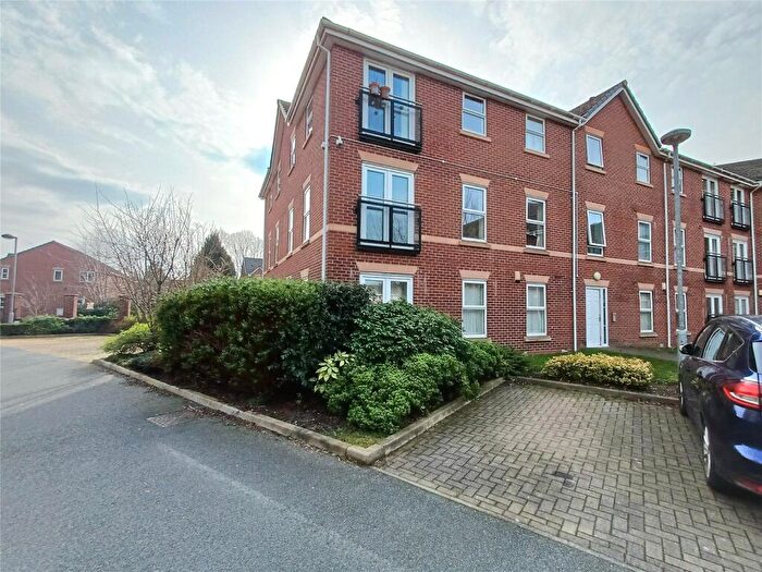 2 Bedroom Flat For Sale In Mystery Close, Liverpool, Merseyside, L15