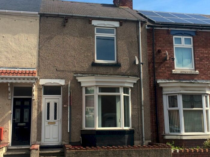 2 Bedroom Terraced House To Rent In Ross Terrace, Ferryhill, County Durham, DL17